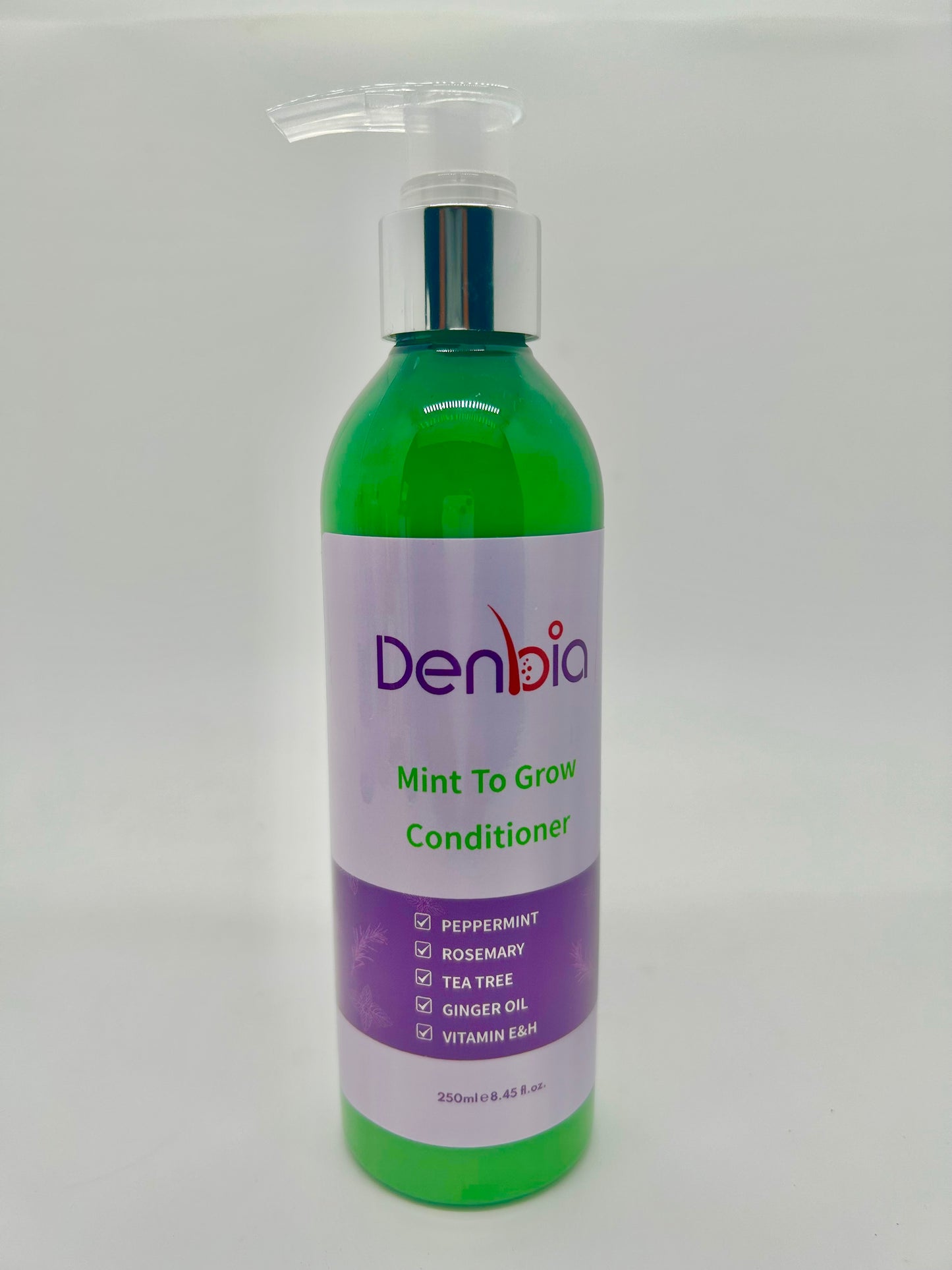 Mint to grow conditioner