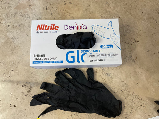 Gloves disposable