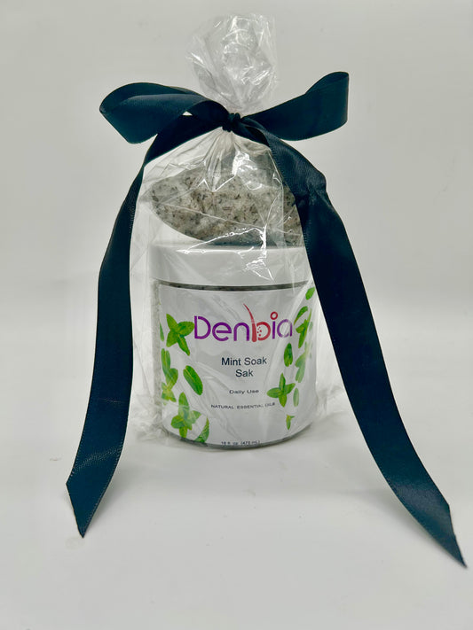 Mint Soak sack