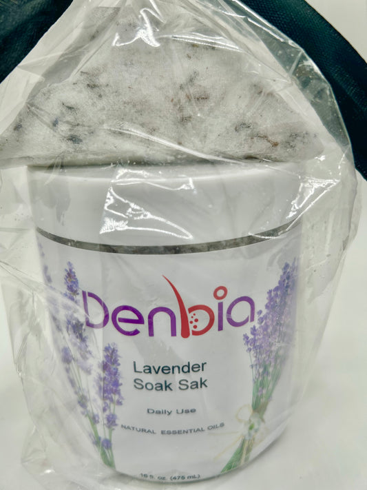 Lavender Soak Sack