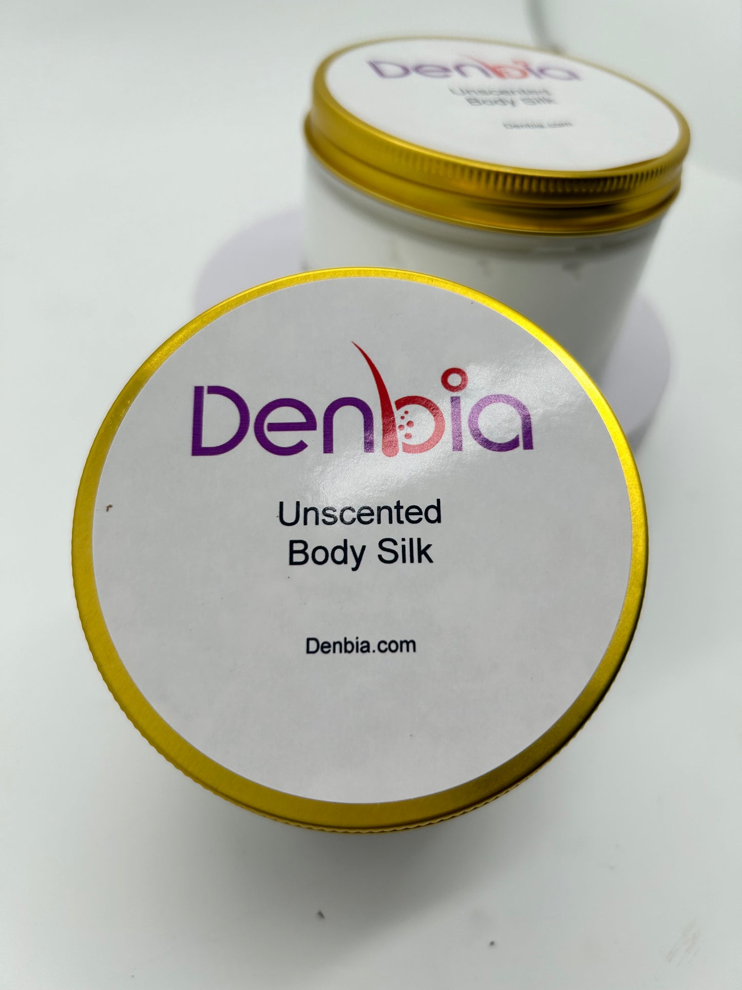 Unscented Body Silk