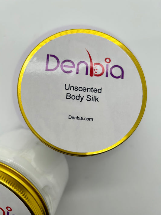 Unscented Body Silk